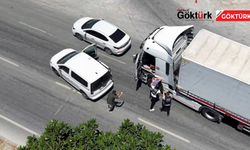 Adana'da Yasaklı Madde  Operasyonu: TIR'da Milyonlarca Hap Ele Geçirildi