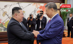 Şİ CİNPİNG, KUZEY KORE'DE KİM JONG-UN İLE GÖRÜŞTÜ