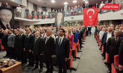 MHP Eyüpsultan 13. Olağan Kongresi Coşkuyla Gerçekleştirildi