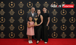 Göktürk Dergisi’ne Bir Ödül Daha: “Yılın En İyi Ulusal Dergisi” Seçildi