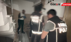 İstanbul’da Dev Operasyon: Silah ve Yasaklı Madde Deposu Ortaya Çıkarıldı