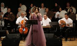“Gelenekten Geleceğe Musikimiz” Konseriyle Kültür Sanat sezonuna muhteşem final