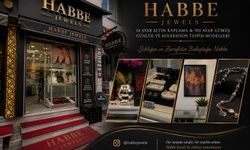 HABBE JEWELS: Zarafet ve Kalitenin Göktürk’teki Adresi