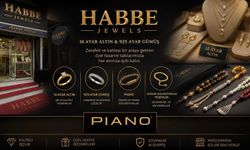 HABBE JEWELS: Zarafet ve Kalitenin Göktürk’teki Adresi