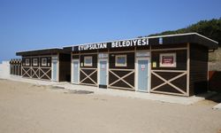 Çiftalan Plajı’nda sezon başlıyor