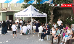 Eyüpsultanlı çocukların sünnet işlemleri başladı