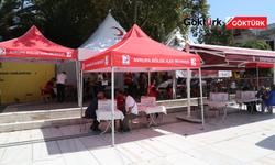 Kan bağışı kampanyası devam ediyor