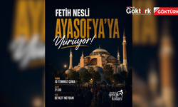 AK Parti İstanbul Gençlik Kolları'ndan Ayasofya yürüyüşüne davet