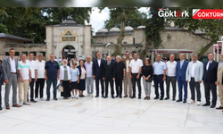 Volkan Yılmaz’dan Eyüpsultan’da Yoğun Mesai: Taksicileri Ziyaret Etti, Muhtarlarla Buluştu, Esnaf Ziyaretlerinde Bulundu