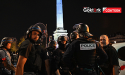 İspanya mağlubiyeti Fransa'yı karıştırdı! 160'tan fazla kişi yakalandı