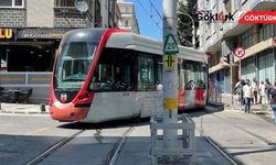 T1 TRAMVAY HATTINDA GEÇİCİ SEFER DÜZENLEMESİ