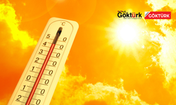ÇÖL SICAKLARI ETKİSİNİ ARTIRIYOR: HİSSEDİLEN SICAKLIK 50 DERECEYE ULAŞABİLİR