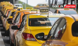 İstanbul'da taksilere yeni düzenleme! Araç yaş sınırı yeniden belirlendi.