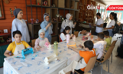 Eyüp Oyuncaklarıyla dolu dolu bir yaz tatili çocukları bekliyor