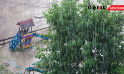 İstanbul İçin Gök Gürültülü Sağanak Uyarısı