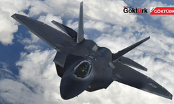 Analizde F-22 Raptor Dünyanın En Etkili Hava Üstünlük Uçağı Seçildi