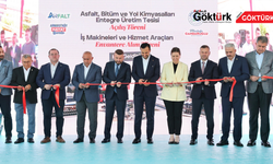 ARFALT hizmete açıldı