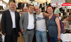 İstanbul Milletvekillerinden 3 ilçede yoğun saha mesaisi