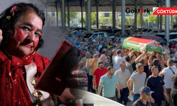Konya'nın simge ismi Sultan Özcan son yolculuğuna uğurlandı
