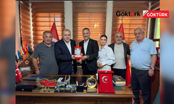 İstanbul Bağımsız Gazetecilerden MHP Eyüpsultan İlçe Başkanı Yenal Yığrık’a Ziyaret