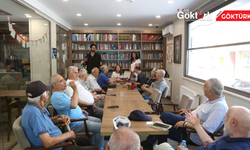 Şarkılar eşliğinde hatıralara yolculuk yaptılar