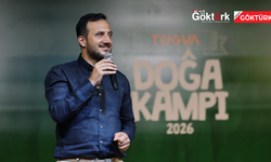 İl Başkanı Abdullah Özdemir: İnşallah 2029'da İstanbul'u gençler alacak