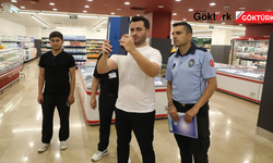 Eyüpsultan’da İRAP denetimleri devam ediyor