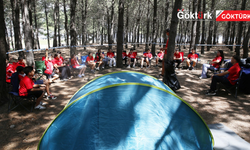 Çiftalan Gençlik Kampı, İstanbullu çocukları doğayla buluşturuyor
