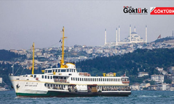 İSTANBUL BOĞAZI'NDA GEMİ TRAFİĞİ ÇİFT YÖNLÜ DURDURULDU