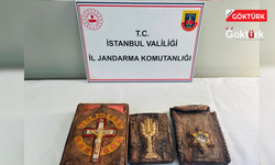 Eyüpsultan İlçe Jandarma Komutanlığı Tarihi Eser Kaçakçılarına Göz Açtırmadı
