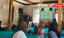 Eyüpsultan Camii’nde Anne ve Anne Adaylarına Narkorehber Eğitimi