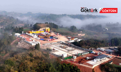 ÇİN'DEN PETROL VE DOĞAL GAZ ÜRETİMİNDE TARİHİ REKOR