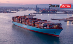 Maersk, Ukrayna'daki Çornomorsk Limanı Seferlerini Askıya Aldı