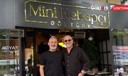 GÖKTÜRK’TE MİNİ KEBAPÇI KAPILARINI AÇTI!