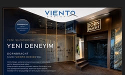 Viento Design’da Yeni Bir Dönem Başlıyor!
