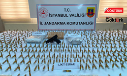 EYÜPSULTAN JANDARMASI’NDAN BÜYÜK YASAKLI MADDE OPERASYONU: KİLOLARCA UYUŞTURUCU ELE GEÇİRİLDİ!
