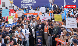AK Parti İstanbul Teşkilatından Ankara’ya 15 Bin Kişilik Çıkarma
