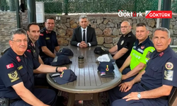 Eyüpsultan'da Asayiş Masaya Yatırıldı! Güvenlik Toplantısı Gerçekleştirildi