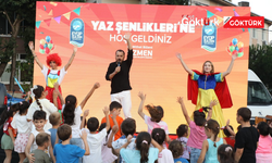 Yaz Şenlikleri Göktürk ve Kemerburgaz’da devam etti