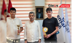 Gençlerimiz GRA26’da Robotik Heyecanını Yaşadı