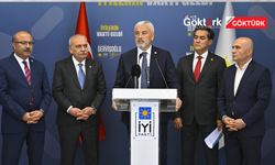 İYİ Parti'den Çerçeve Yasa Sürecine İlişkin Değerlendirme