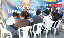 Eyüpsultan’da YKS Tercih Günleri başladı.