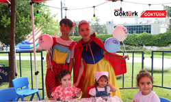 Yaz Şenlikleri Karadolap, Sakarya ve Silahtarağa Mahallelerini şenlendirdi