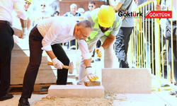 Eyüpsultan Meydanı yeni çehresine kavuşuyor