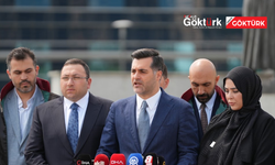 AK Parti'den Üsküdar Belediyesi Başkan Vekilliği seçimi için suç duyurusu