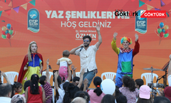 Şenlikler Emniyettepe Parkı’nda devam etti