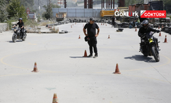 Kemerburgaz’da sürücü kursu sorunu çözüme kavuştu