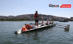 Eyüpsultanlı gençler Kürek Sporları ile buluşuyor