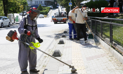 Akşemsettin Mahallesi’nde kapsamlı temizlik ve bakım seferberliği