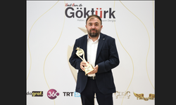 Mehmet Dağaşan’a “Yılın Başarılı Girişimci İş İnsanı” Ödülü